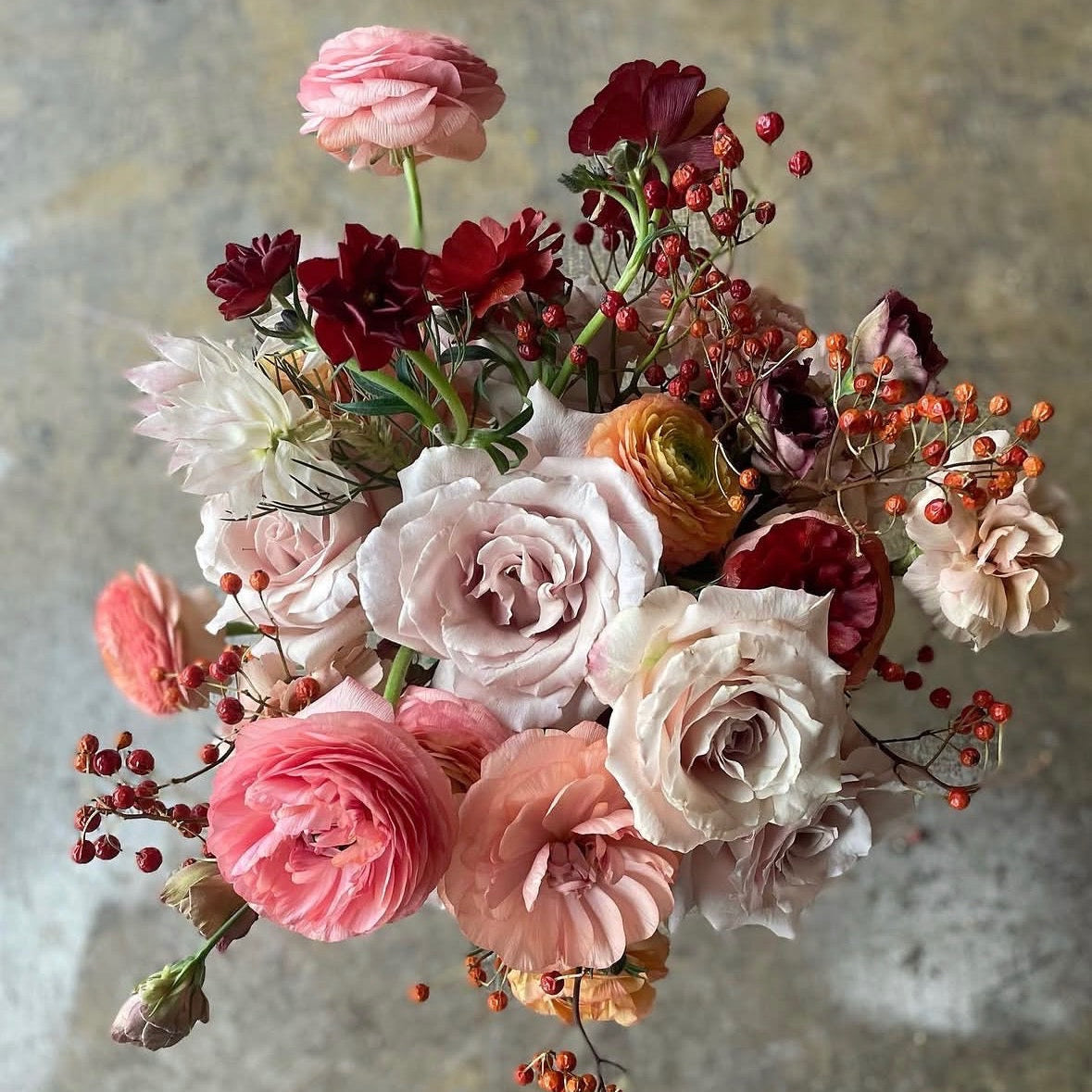 Colourful Designers Choice Hand-Tied Bouquet
